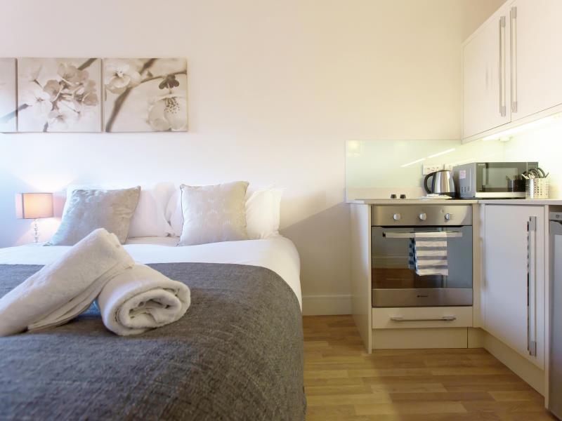 Apple Apartments Kensington Londra Dış mekan fotoğraf