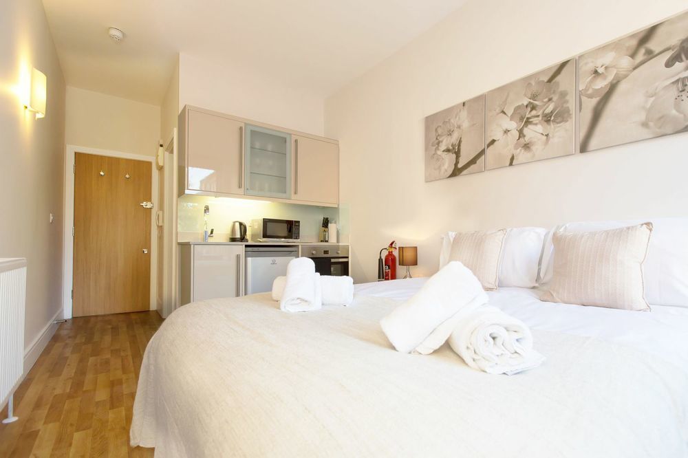 Apple Apartments Kensington Londra Dış mekan fotoğraf