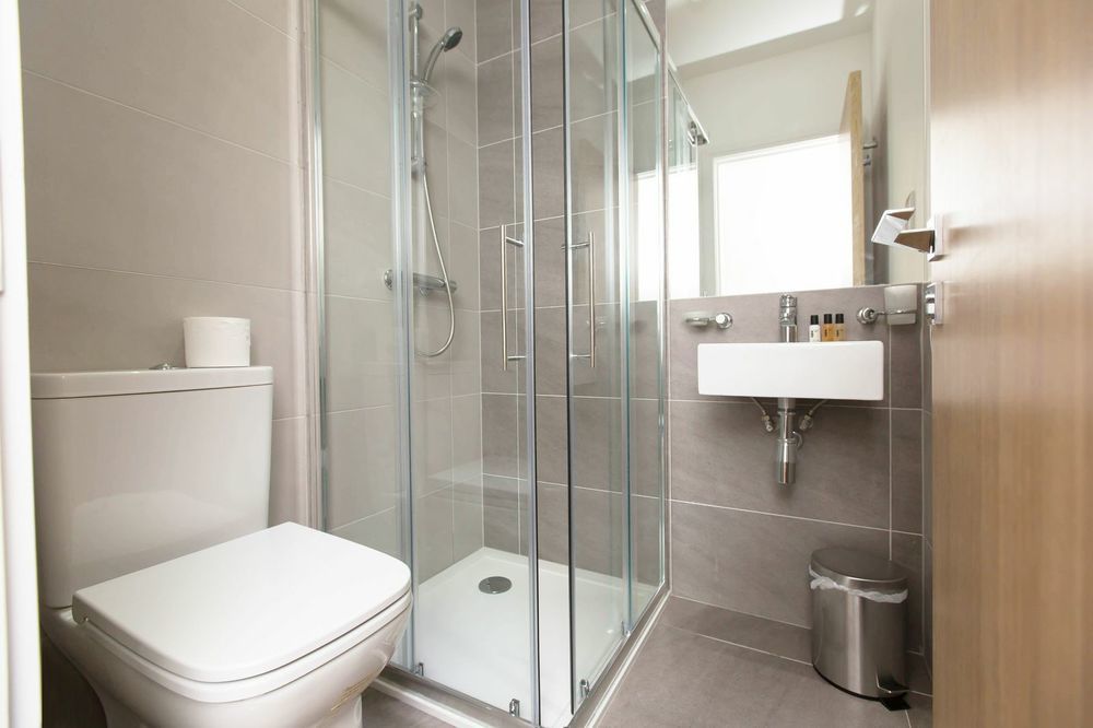 Apple Apartments Kensington Londra Dış mekan fotoğraf